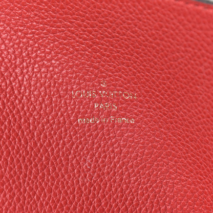 Louis Vuitton Empreinte Melie Cherry 6 of 11