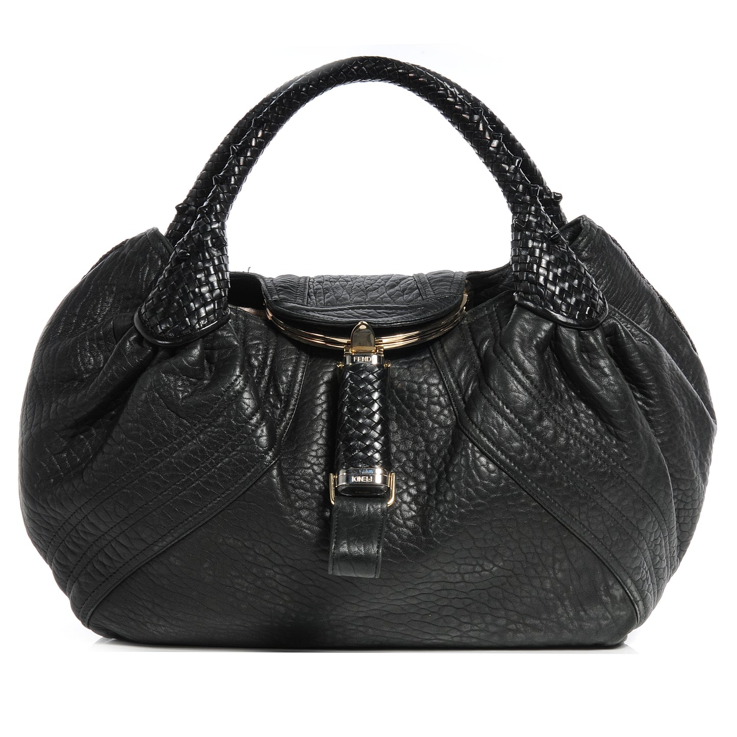 Nappa Nuvolata Spy Black