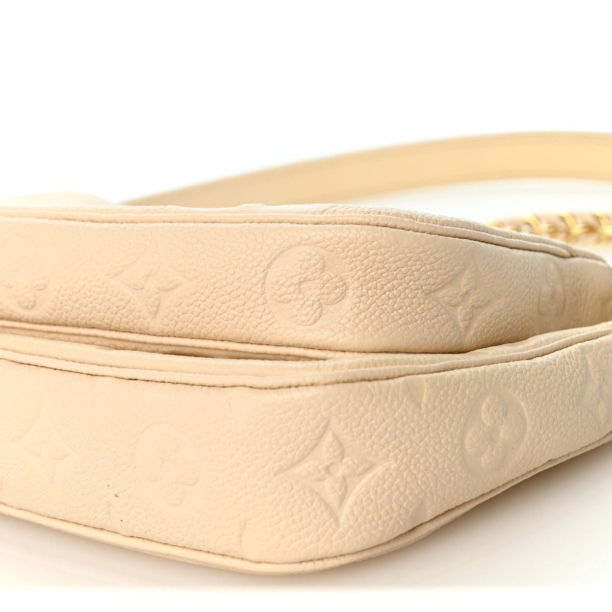 Empreinte Monogram Giant Multi Pochette Accessories Cream