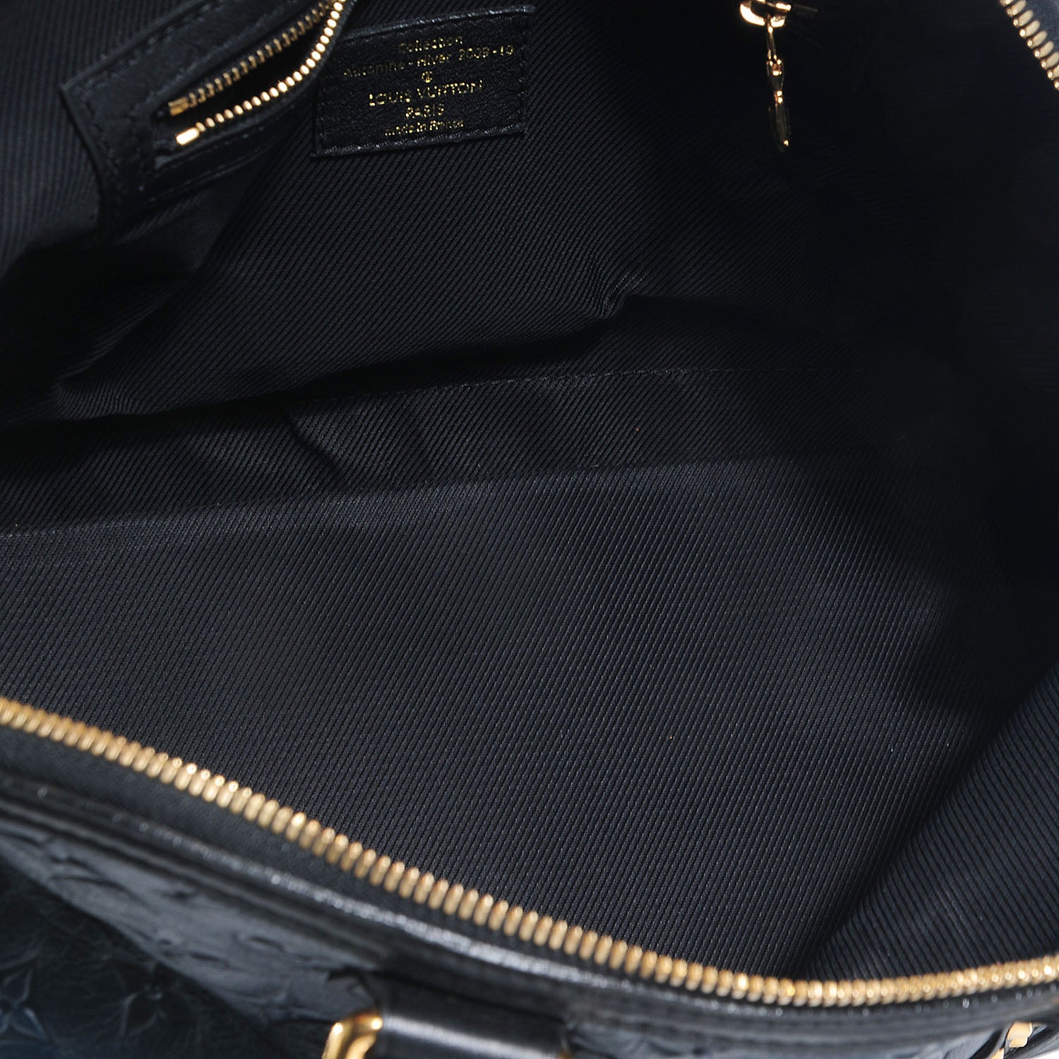 Louis Vuitton Monogram Double Jeu Neo Alma Blue 3 of 14