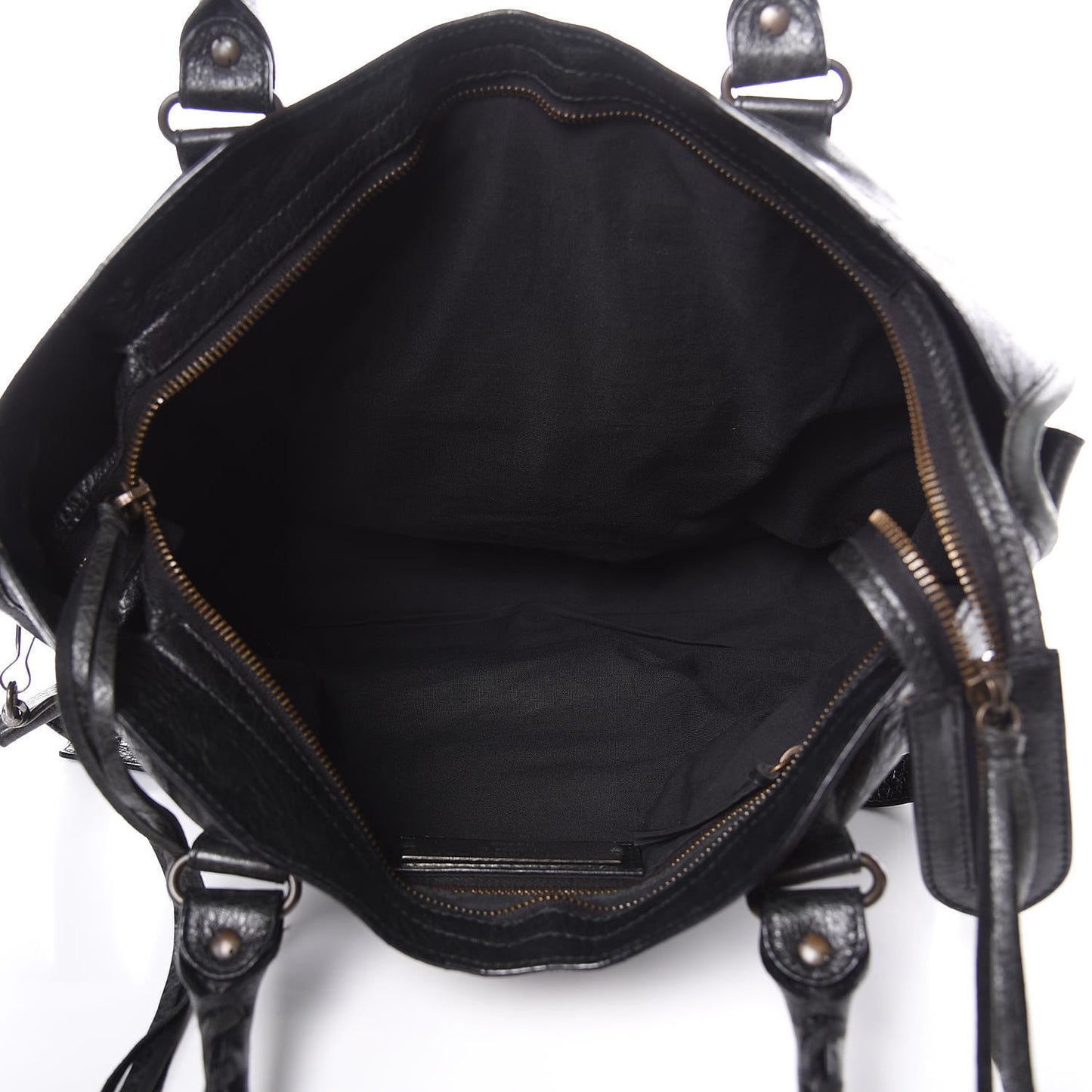 Agneau Classic Hardware City Black