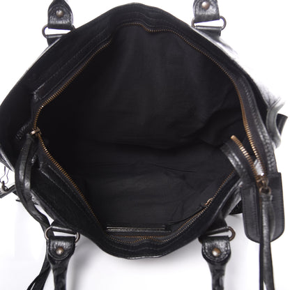 Balenciaga Agneau Classic Hardware City Black 5 of 11