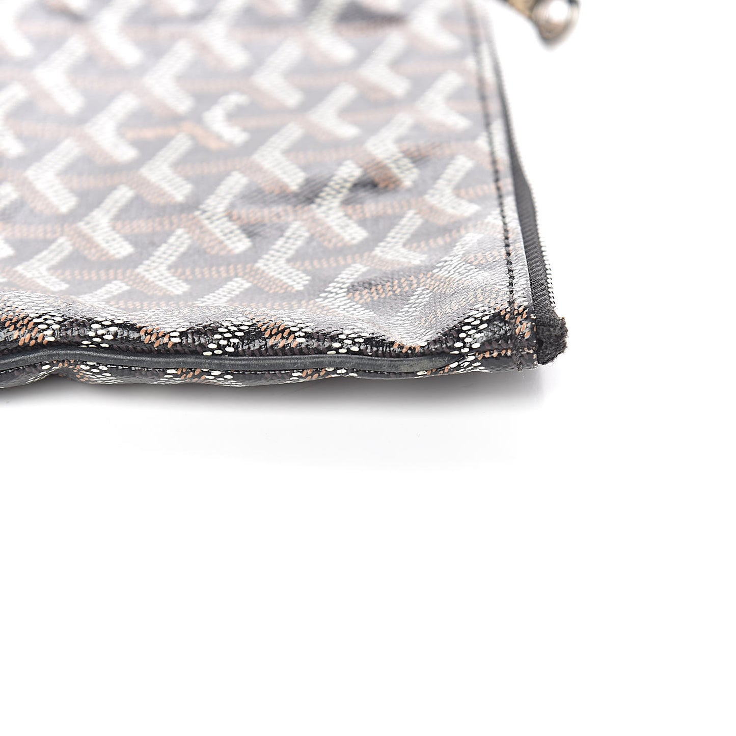 Goyardine Senat Pochette PM Black
