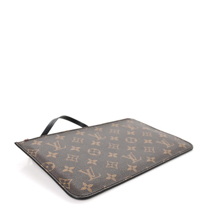 Louis Vuitton Monogram World Tour Neverfull MM GM Pochette 4 of 8
