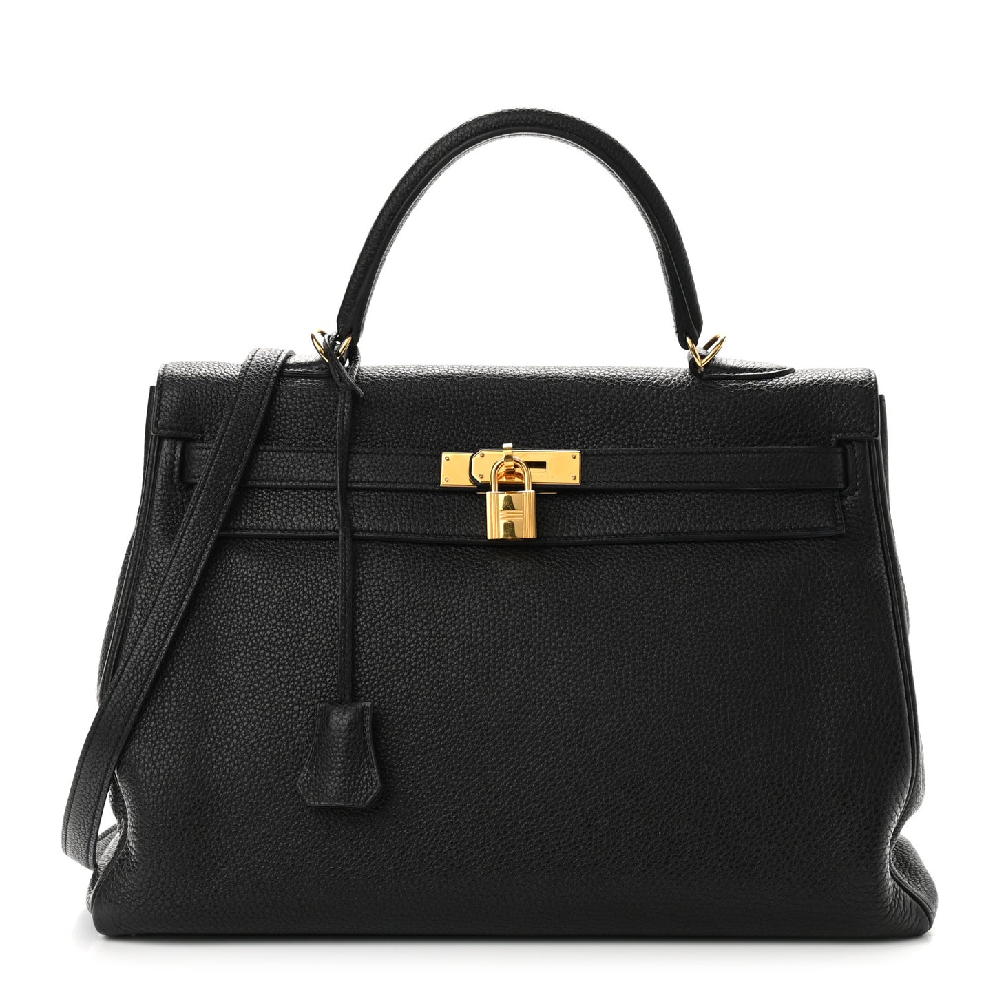 Taurillon Clemence Kelly Retourne 35 Black