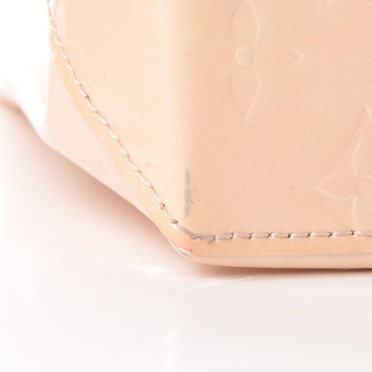 Louis Vuitton Vernis Reade PM Marshmallow 14 of 14