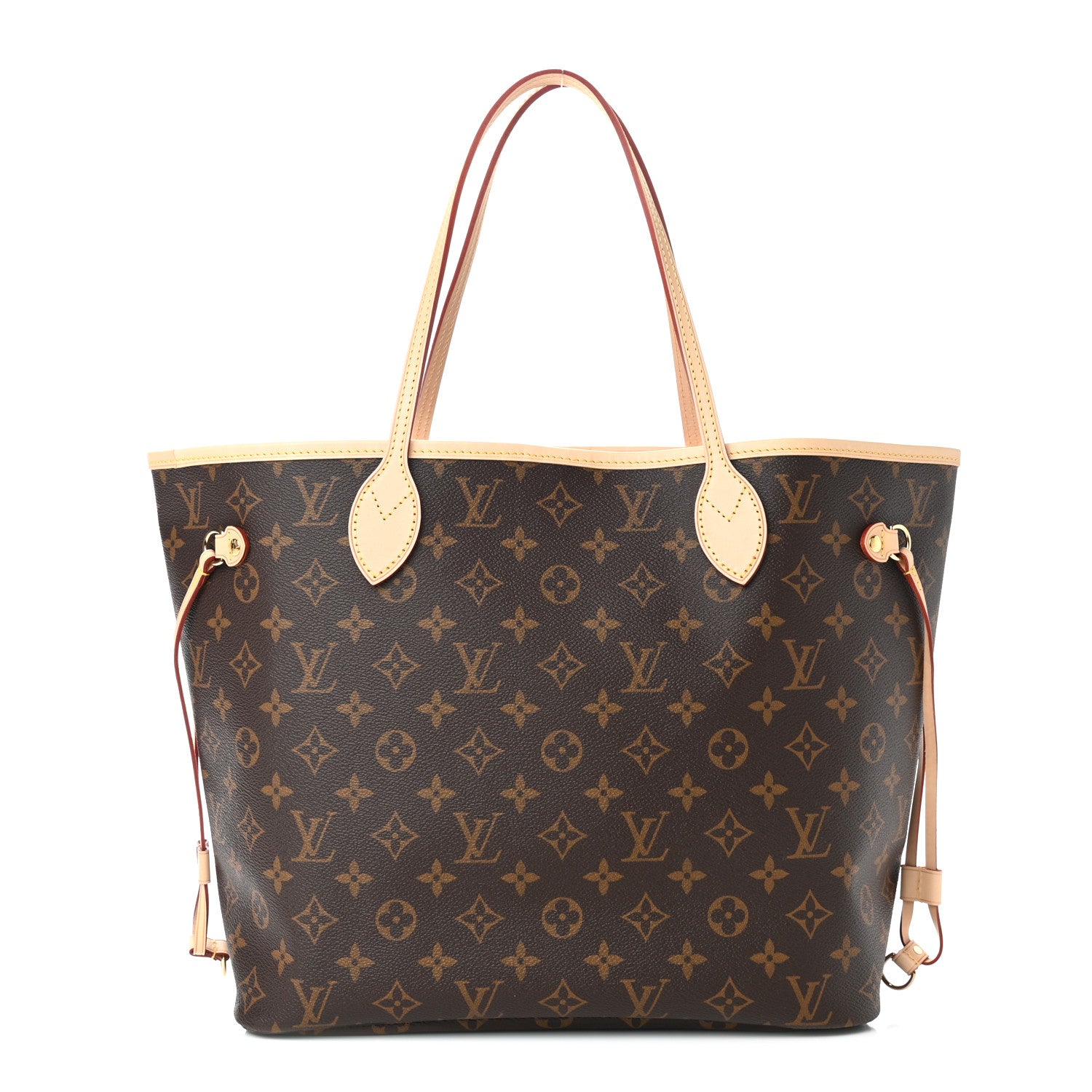 Louis Vuitton Monogram Neo Neverfull MM Pivoine 3 of 9