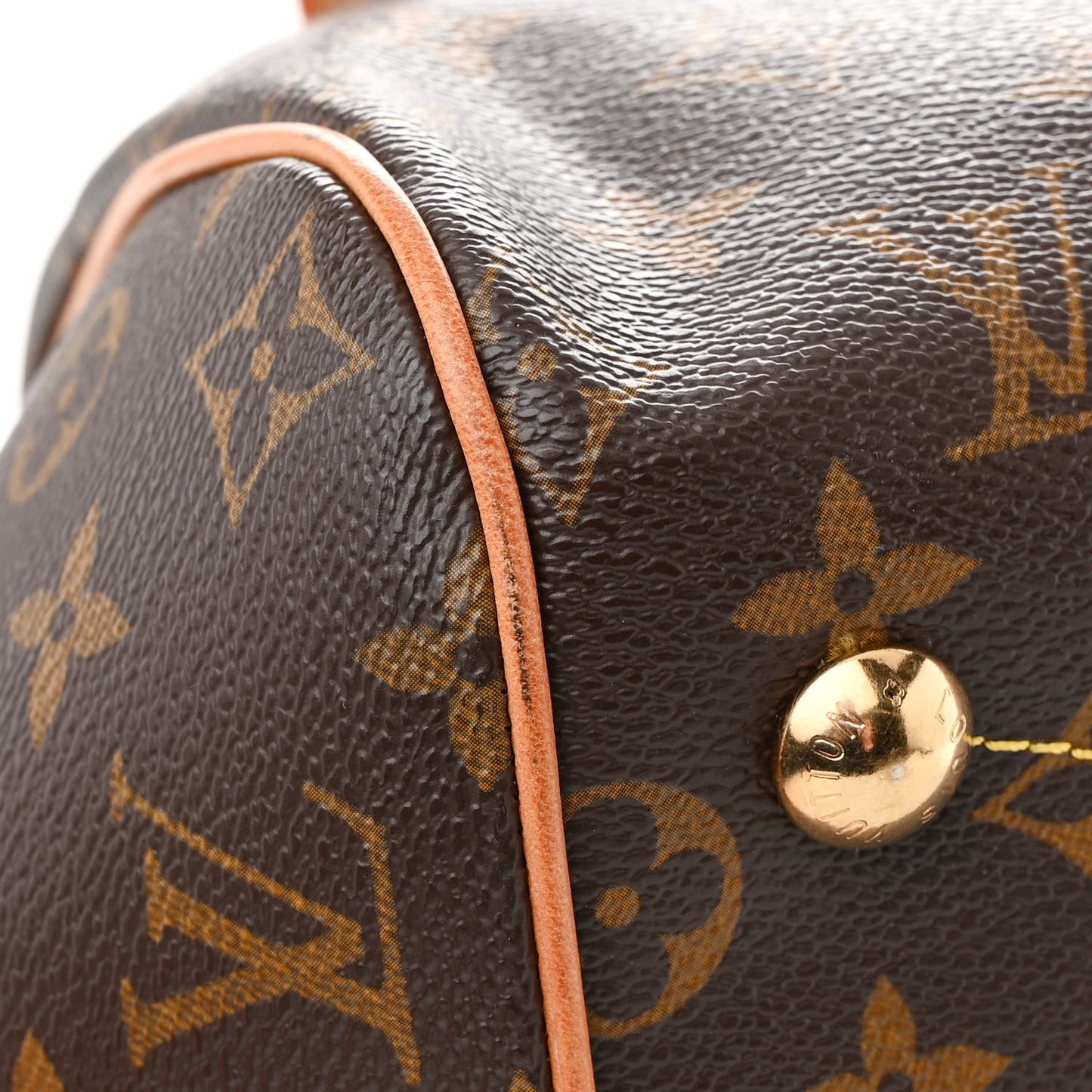 LOUIS VUITTON Monogram Tivoli GM
