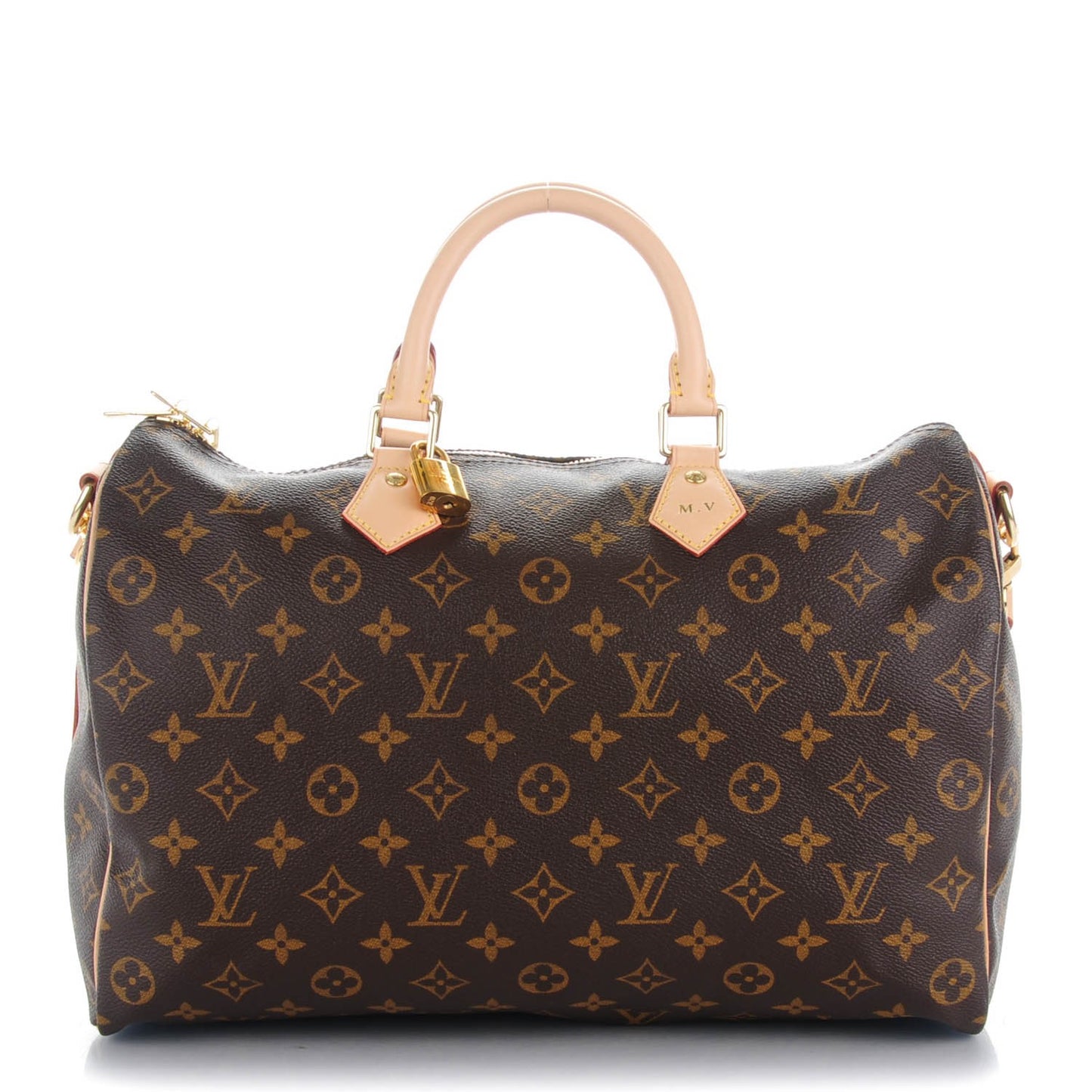 Monogram Speedy Bandouliere 35