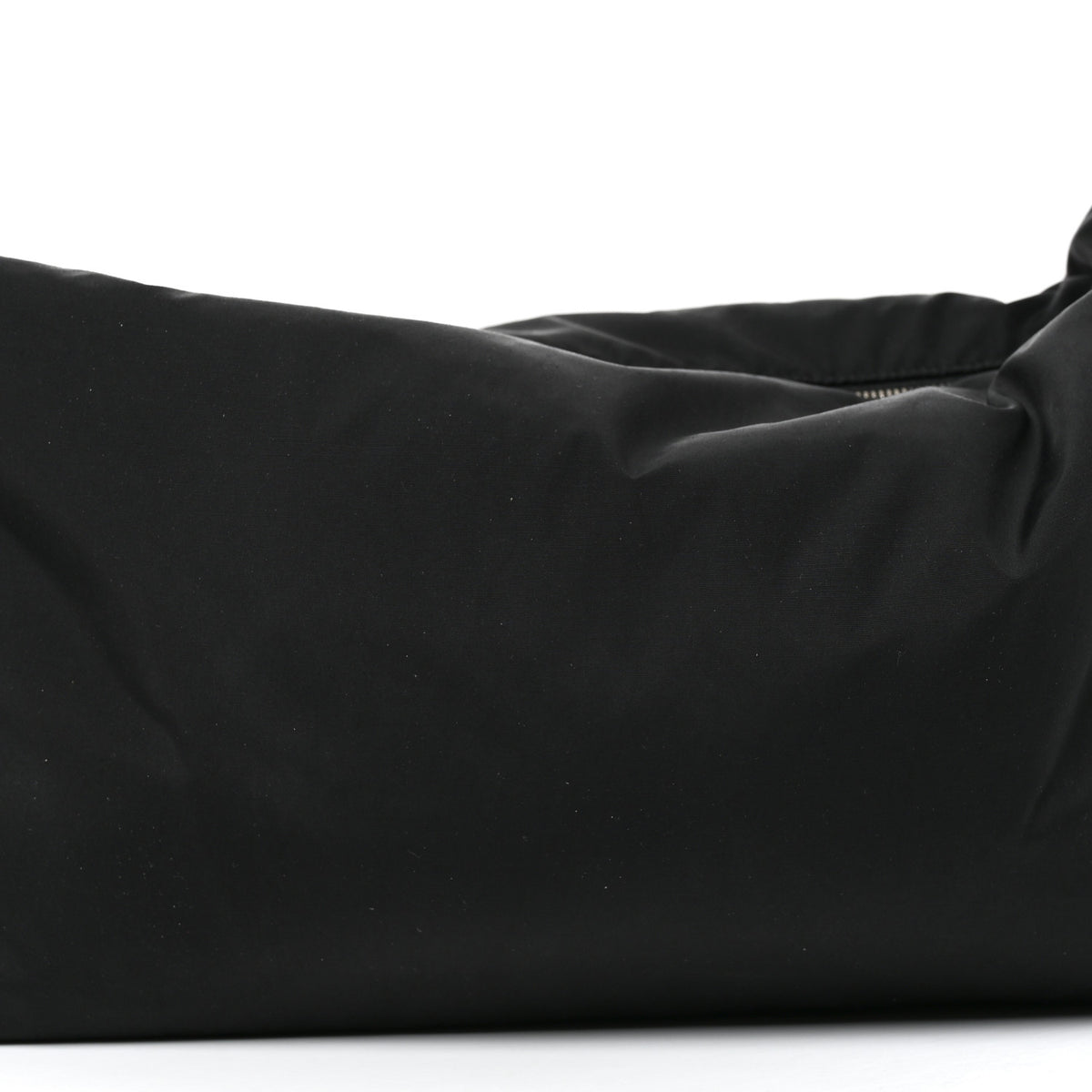 The Row Nylon E/W Logan Bag Black 6 of 8
