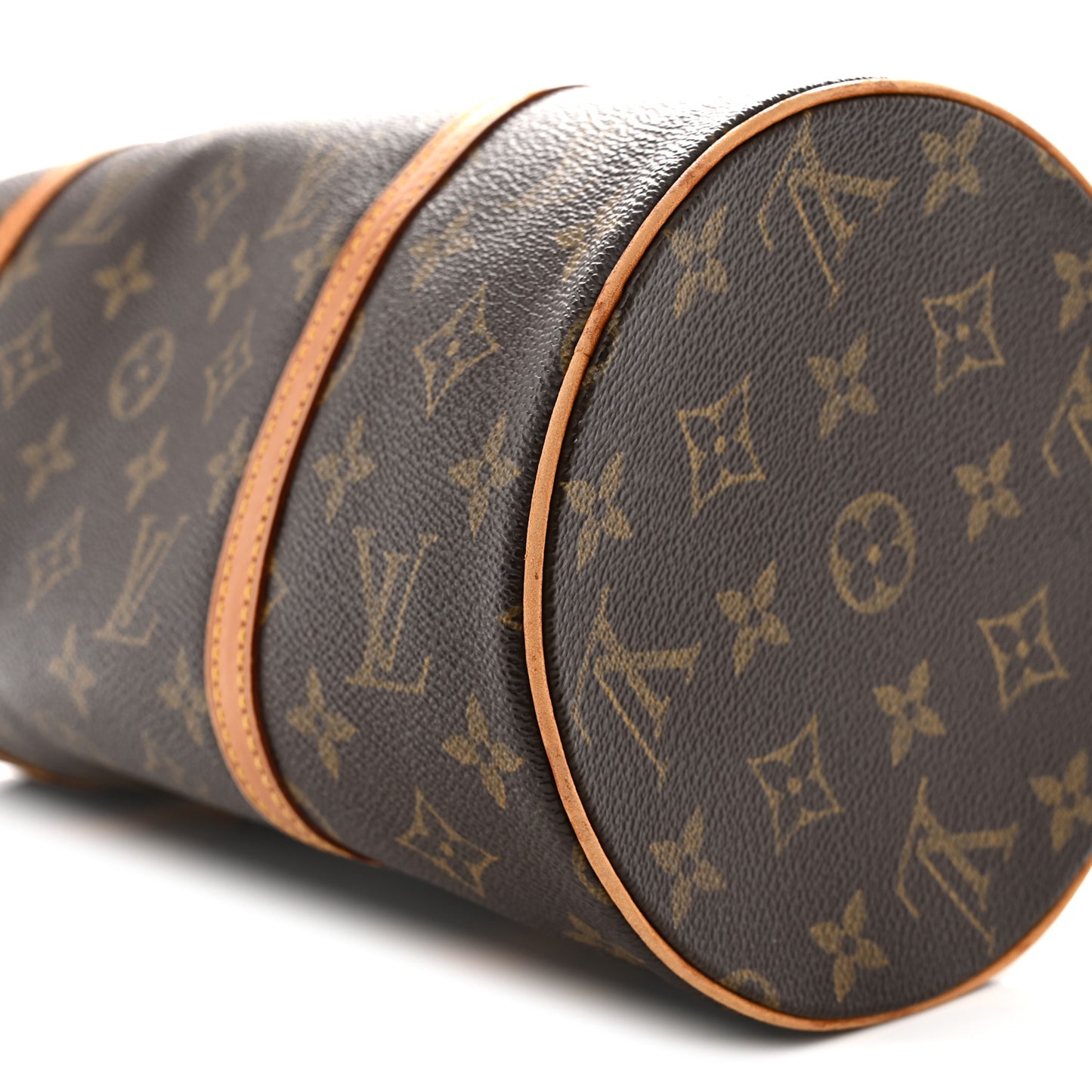 Monogram Papillon 30 with Companion