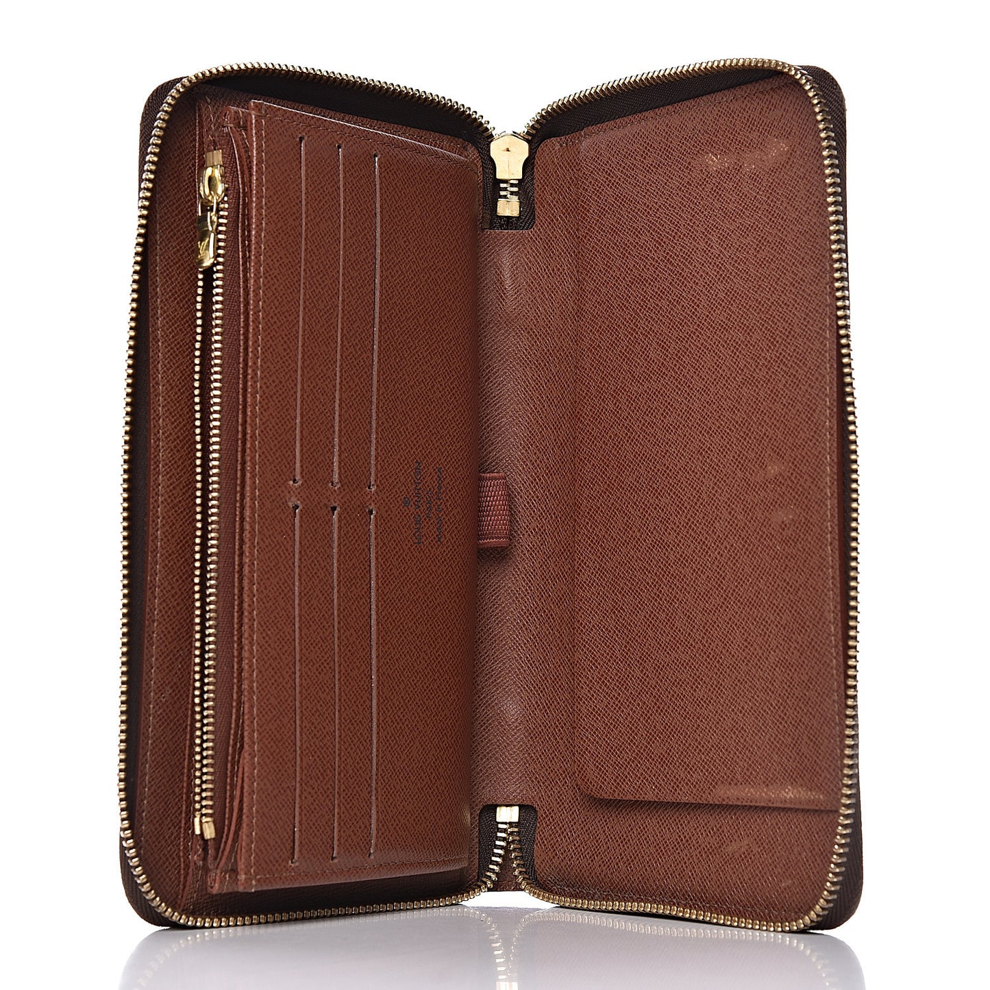 Monogram Zippy Organizer Wallet