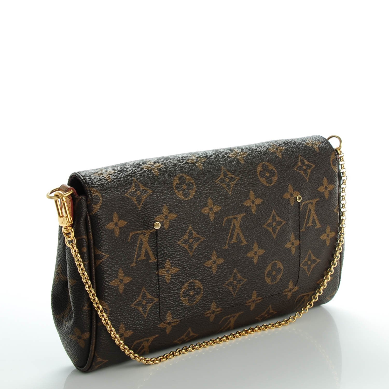 Louis Vuitton Monogram Favorite MM 3 of 8