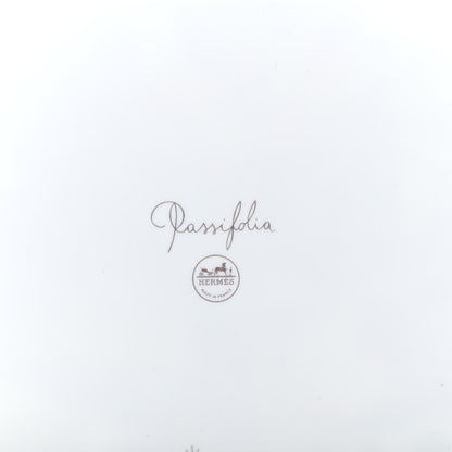 Hermes Porcelain Small Passifolia Tray N°1 3 of 5