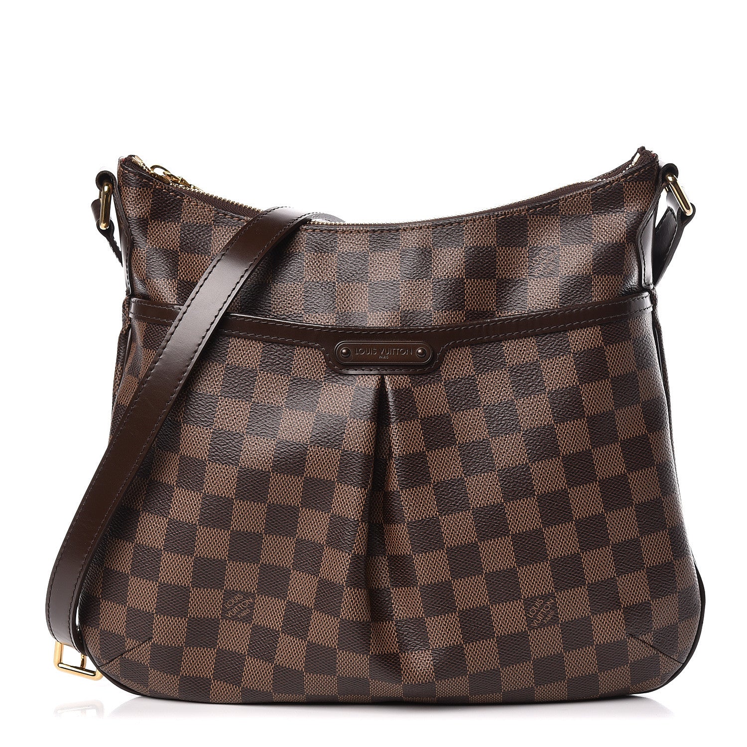 Louis Vuitton Damier Ebene Bloomsbury PM 1 of 11