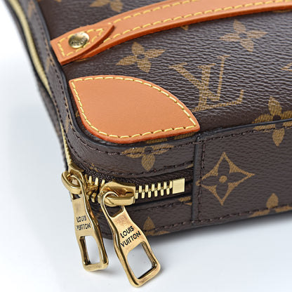 Louis Vuitton Monogram Soft Trunk Messenger PM 5 of 10