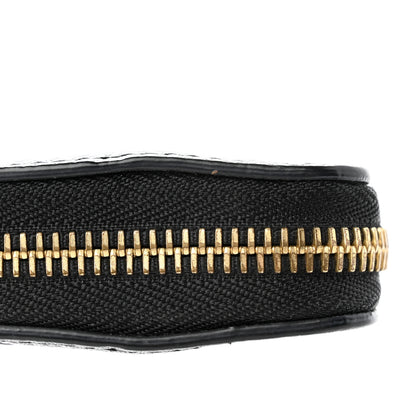 Louis Vuitton Empreinte Clemence Wallet Black 12 of 13