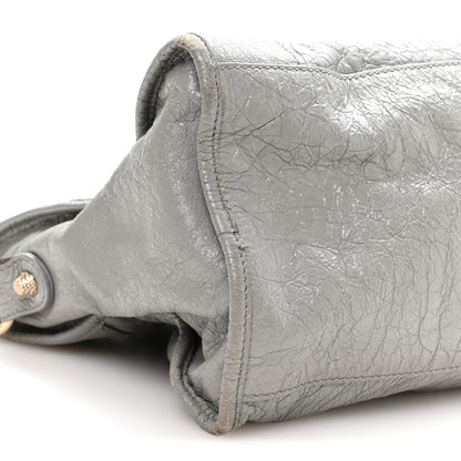 Balenciaga Agneau Giant Gold 12 Hardware Gris Haussmannien 9 of 10