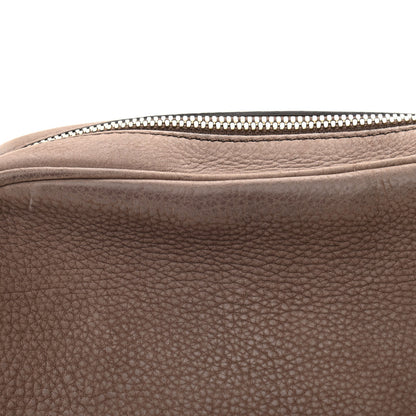 Gucci Vitello Range Small Soho Disco Bag Grey Field 12 of 13