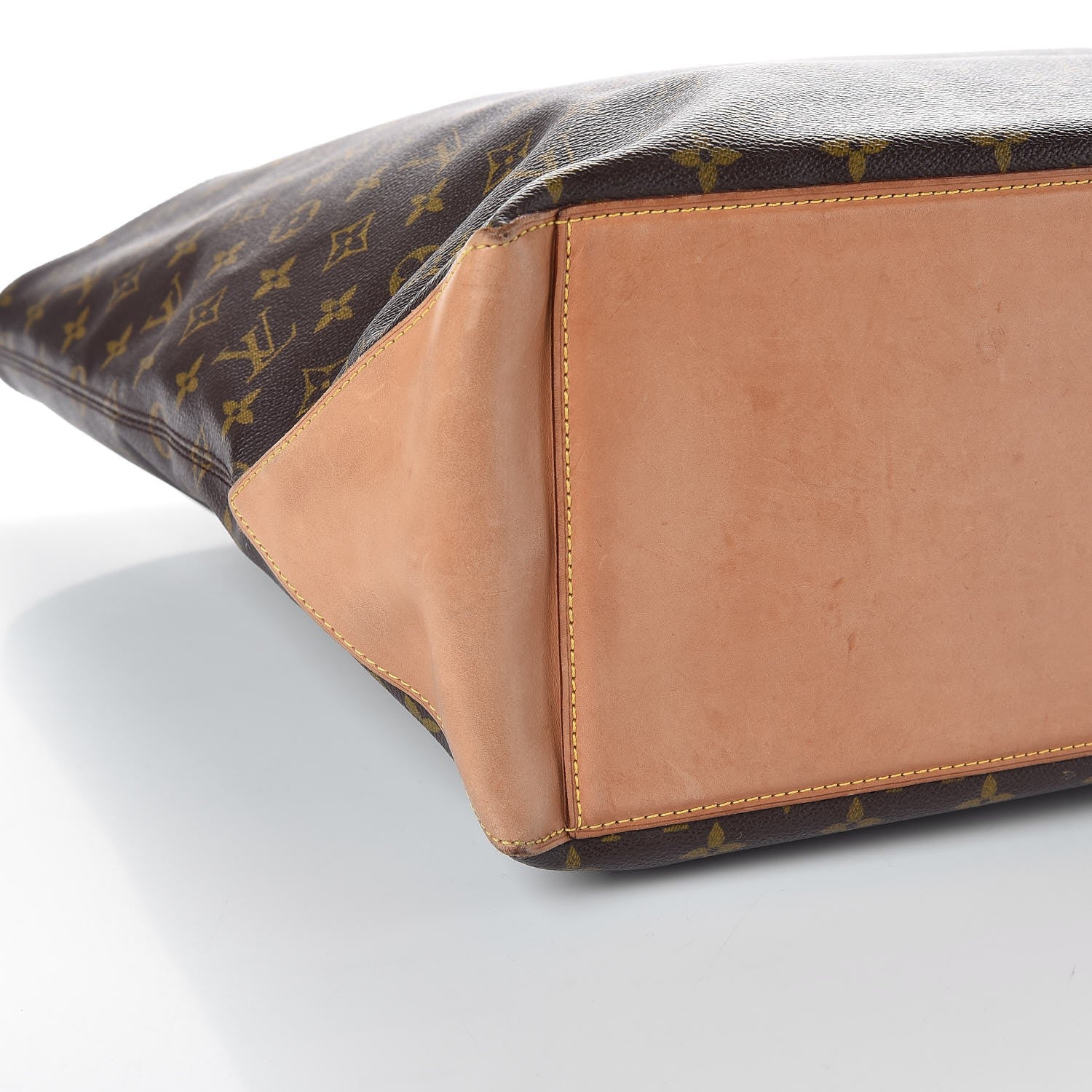 Louis Vuitton Monogram Cabas Alto 12 of 13