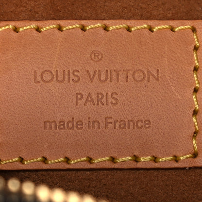 Louis Vuitton Jacquard Since 1854 Speedy Bandouliere 25 Blue 6 of 13