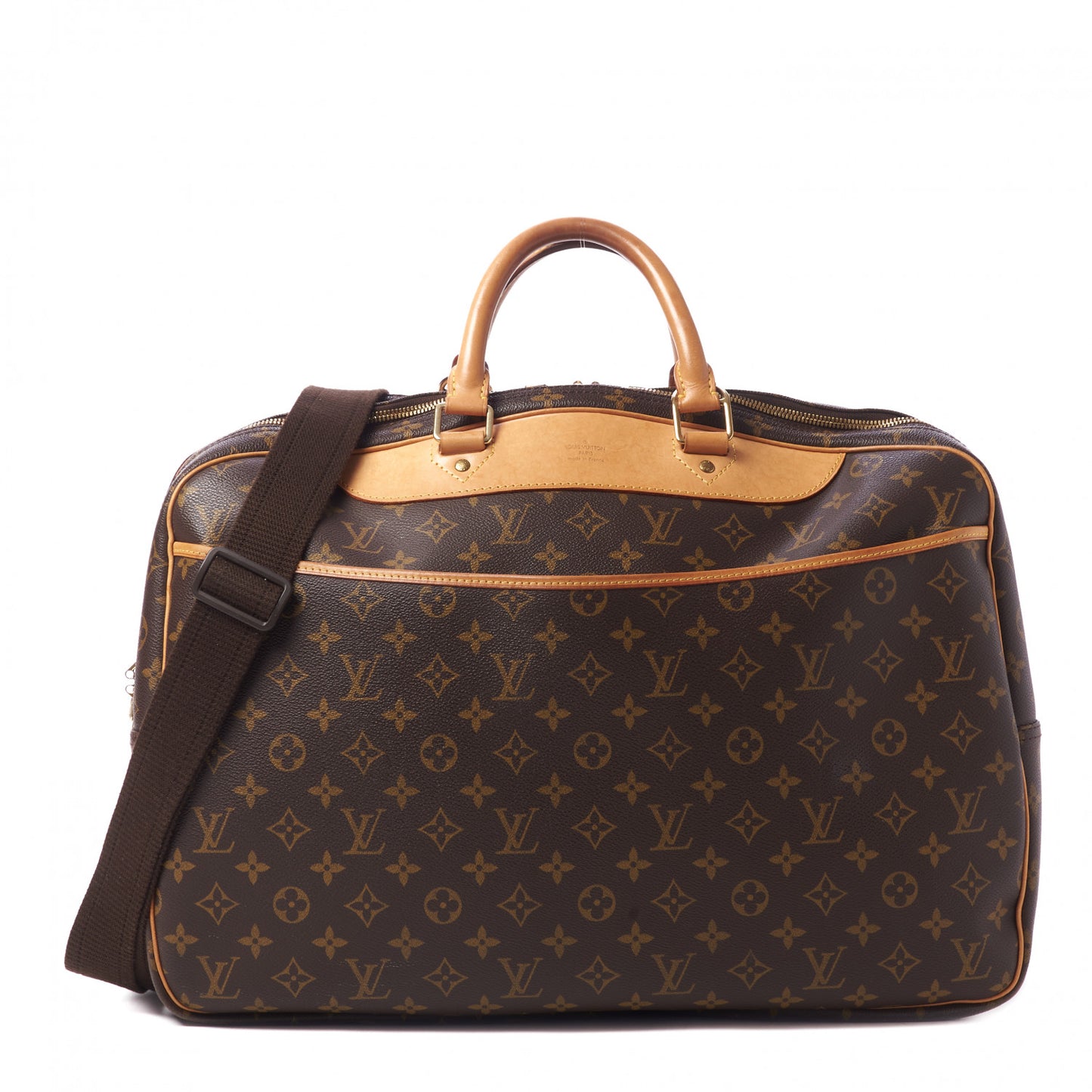 Monogram Alize 24 Heures Luggage