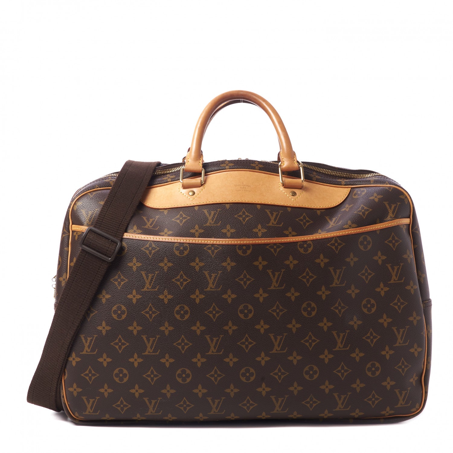 Louis Vuitton Monogram Alize 24 Heures Luggage 1 of 11