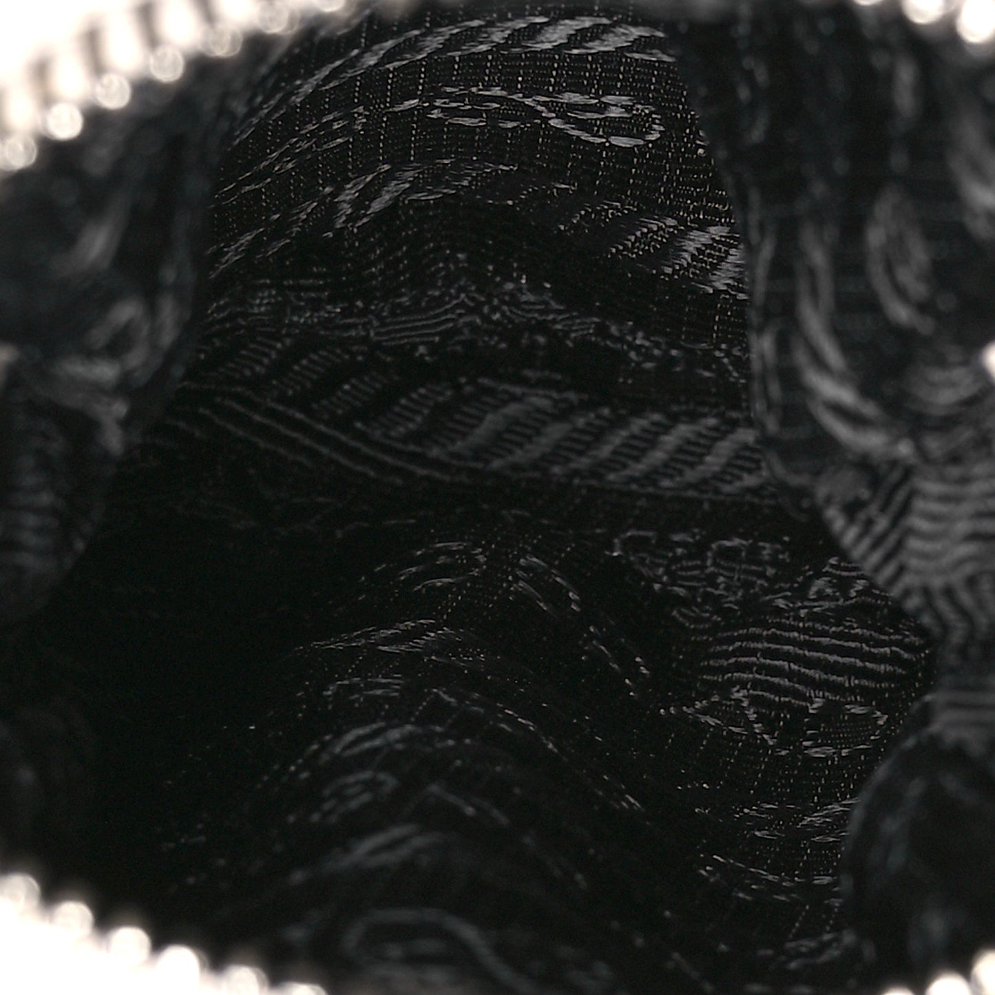 Vitello Daino Coin Purse White