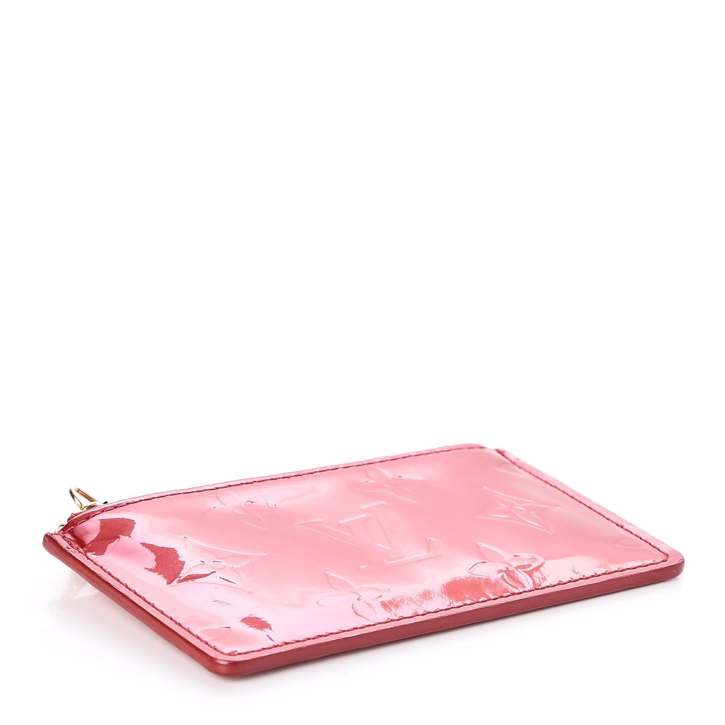 Vernis Key Pouch Pomme D'Amour