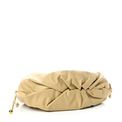 Bottega Veneta Nappa The Bulb Shoulder Clutch Tapioca 4 of 9