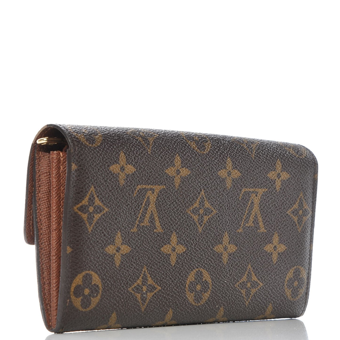 Monogram Sarah Wallet