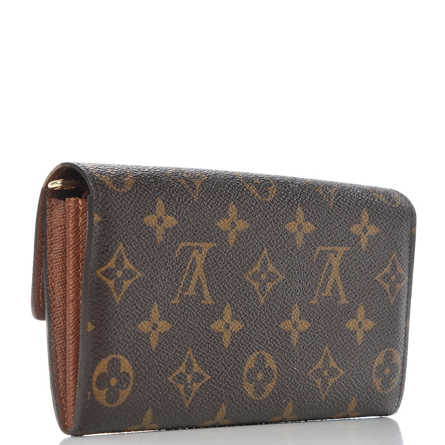 Louis Vuitton Monogram Sarah Wallet 3 of 7