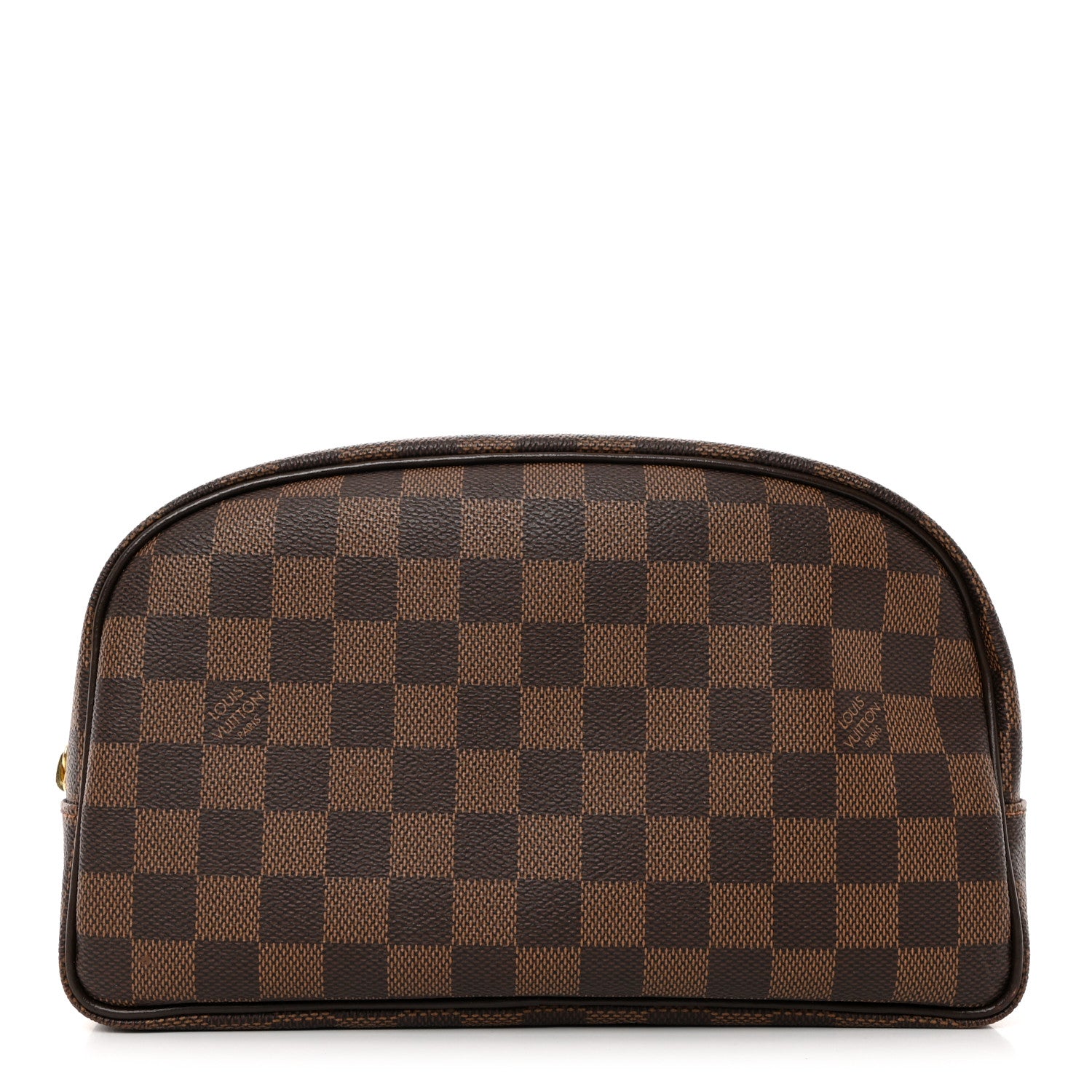 Louis Vuitton Damier Ebene Toiletry Bag 25 1 of 7