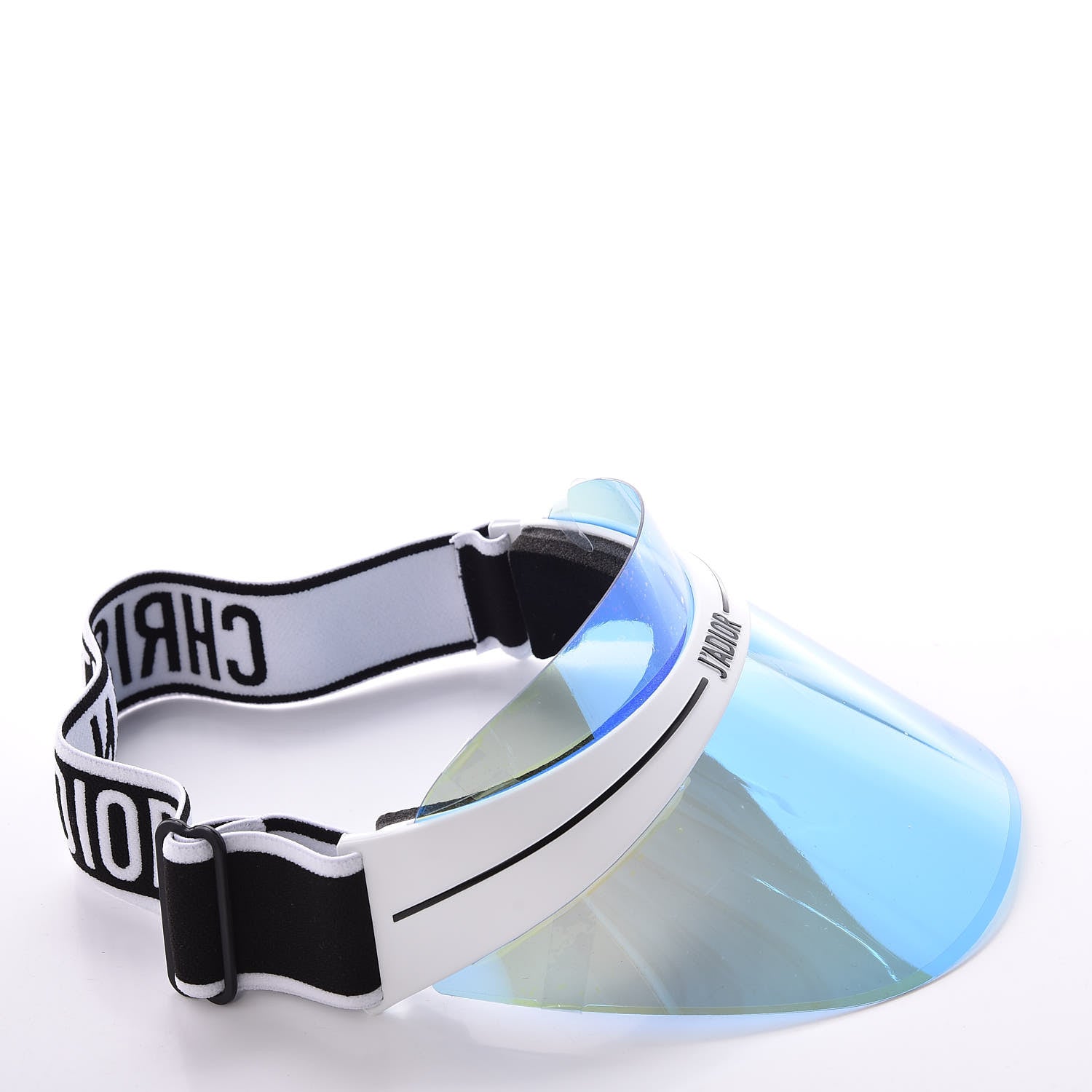 Christian Dior DiorClub1 Sun Visor Blue 5 of 7