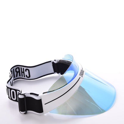Christian Dior DiorClub1 Sun Visor Blue 5 of 7