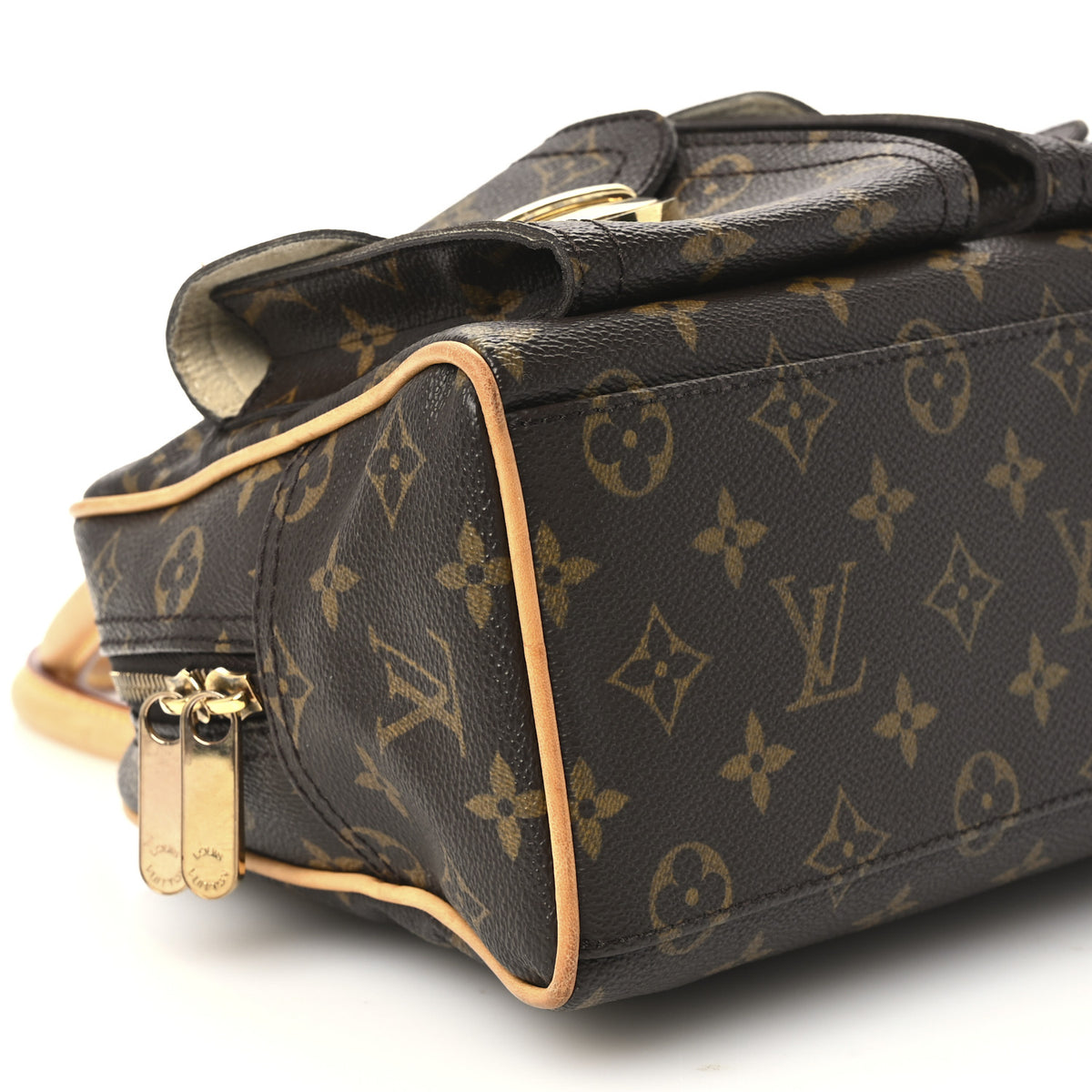 Louis Vuitton Monogram Manhattan PM 8 of 9