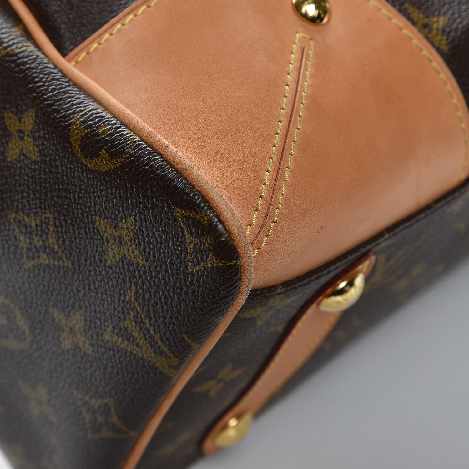 Louis Vuitton Monogram Retiro GM 8 of 12