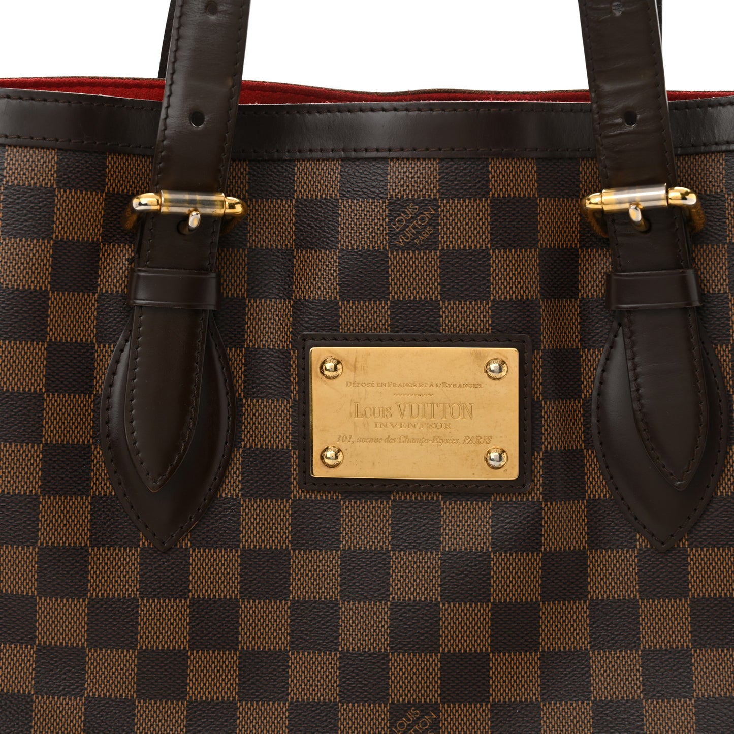 Damier Ebene Hampstead MM