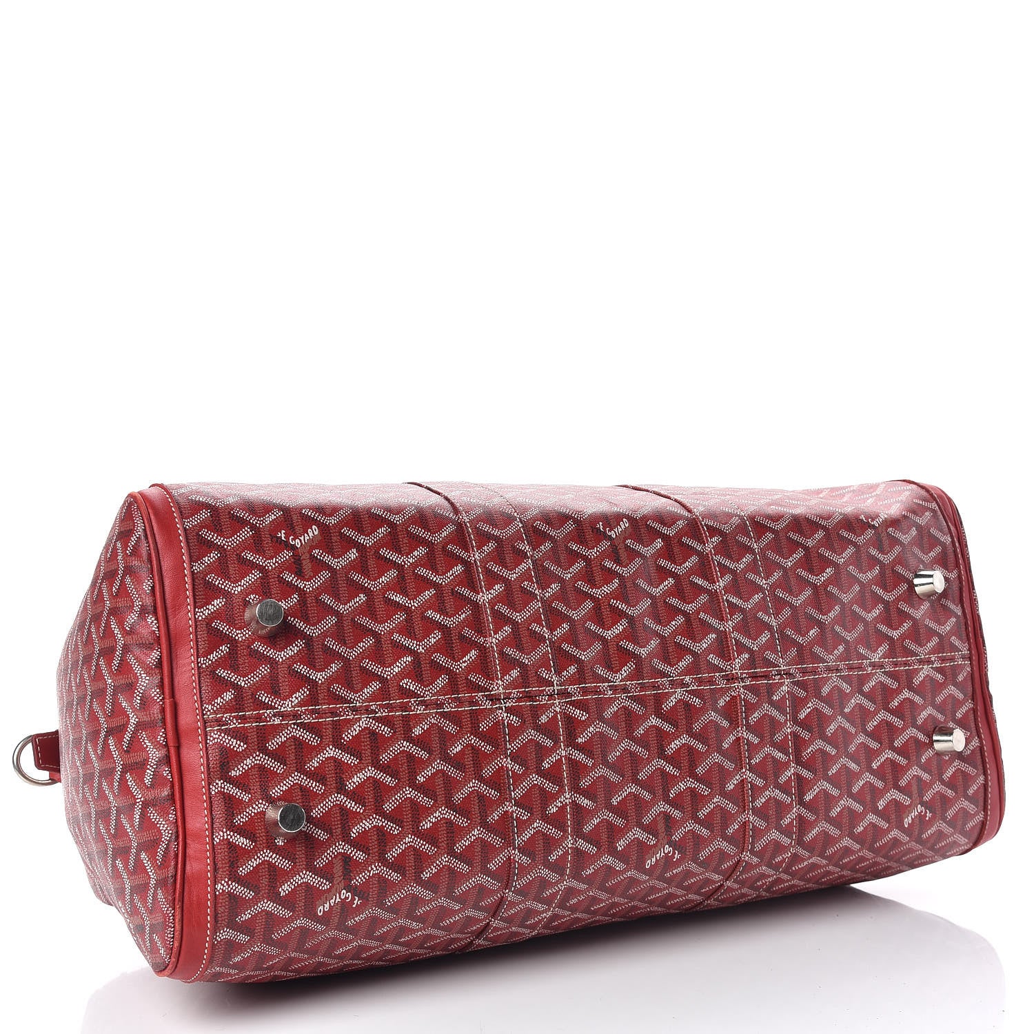 Goyard Goyardine Croisiere 50 Red 4 of 13
