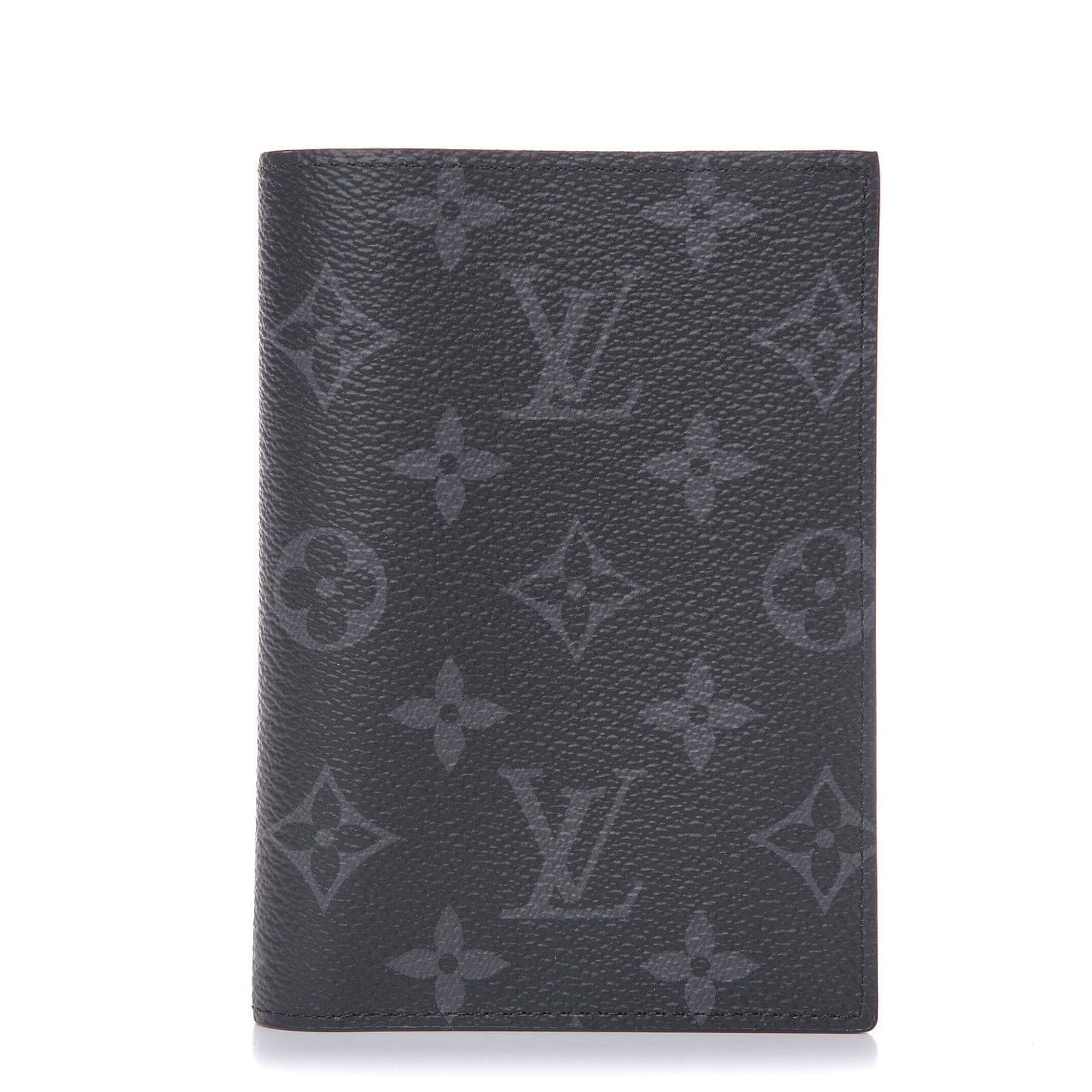 Monogram Eclipse Passport Cover