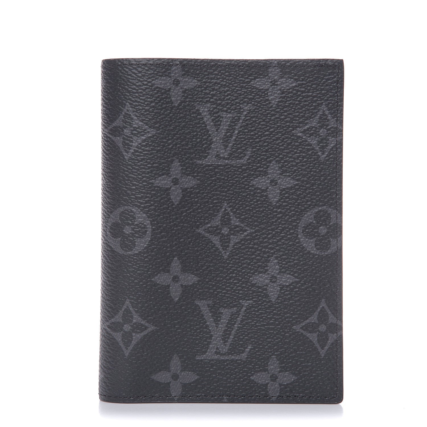 Louis Vuitton Monogram Eclipse Passport Cover 1 of 6