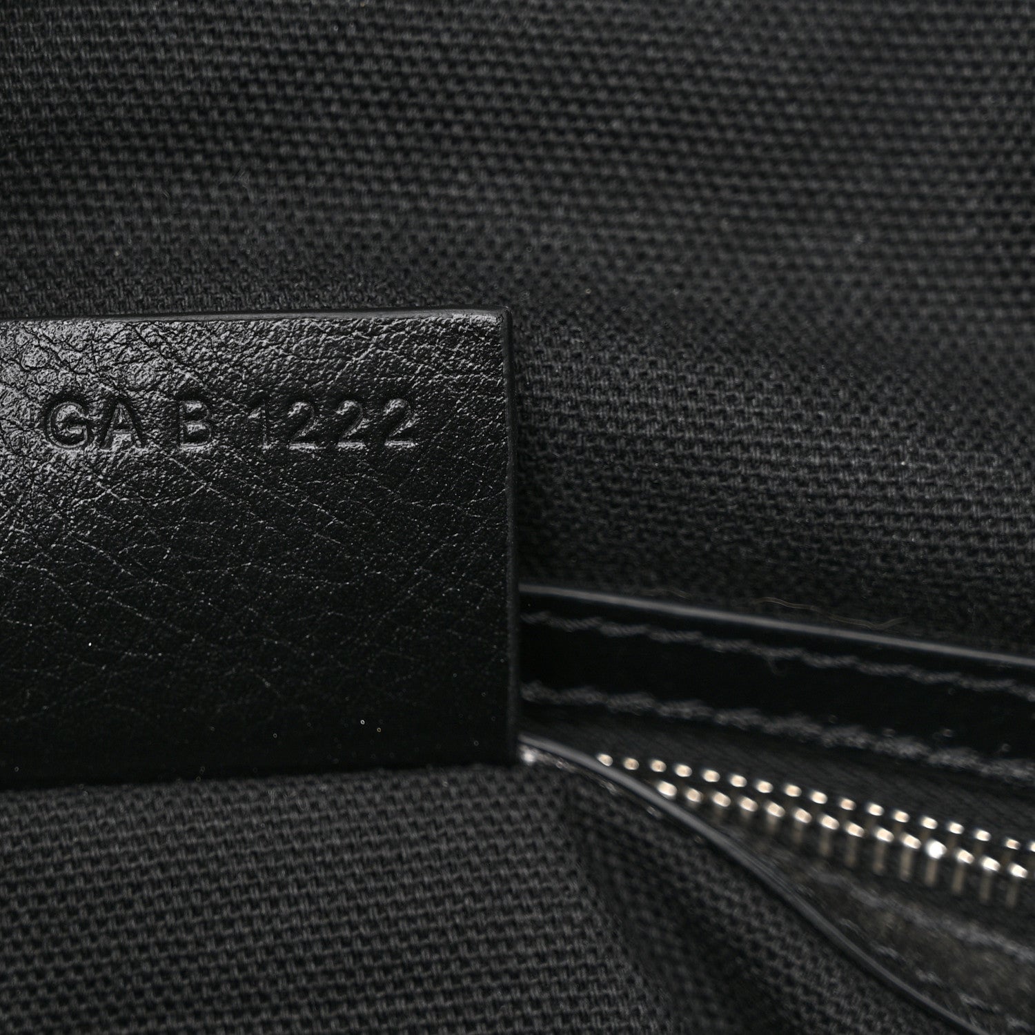 Givenchy Calfskin Medium Voyou Bag Black 7 of 10