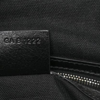 Givenchy Calfskin Medium Voyou Bag Black 7 of 10