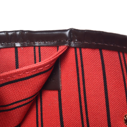 Louis Vuitton Damier Ebene Neo Neverfull MM 8 of 8