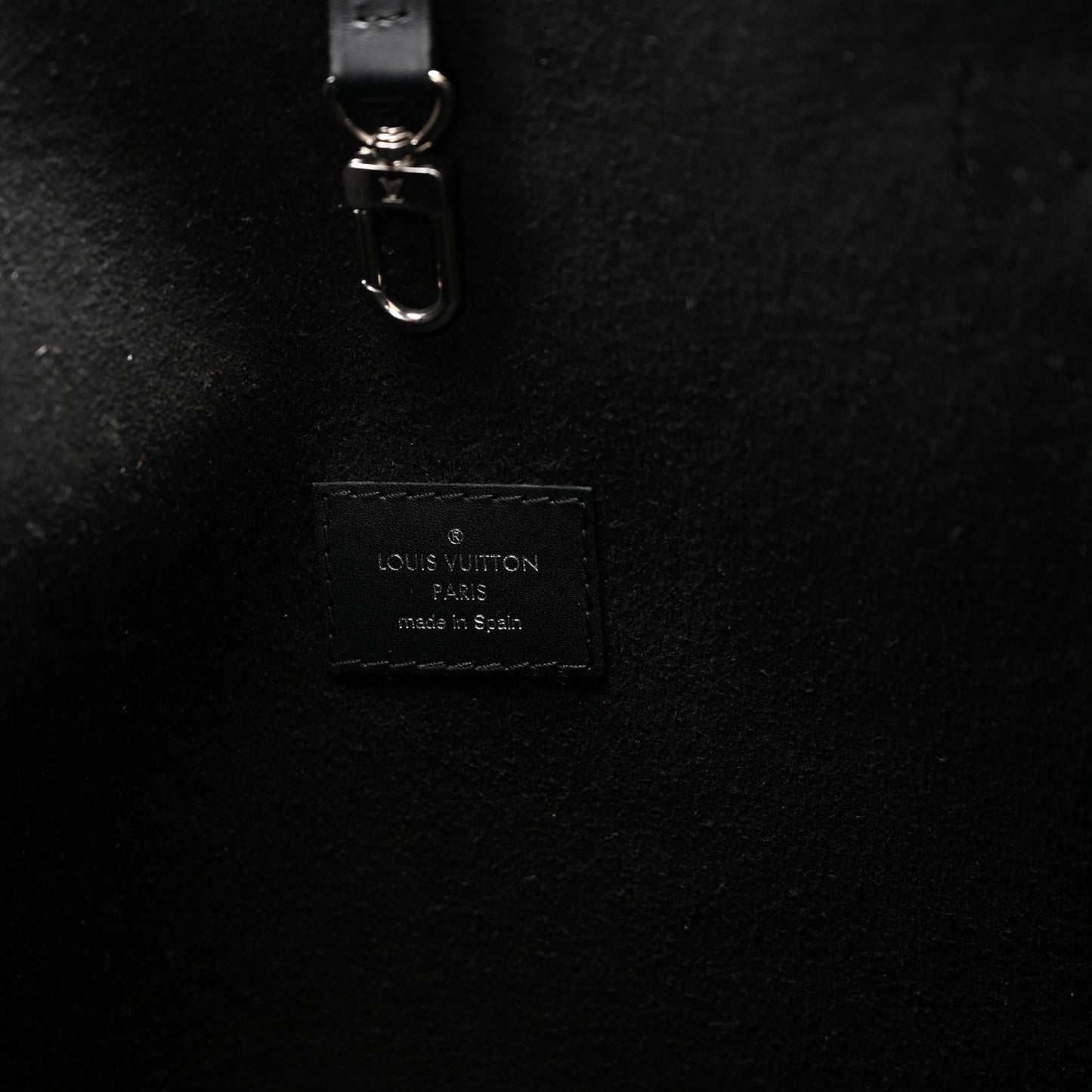 Epi Neverfull MM Black