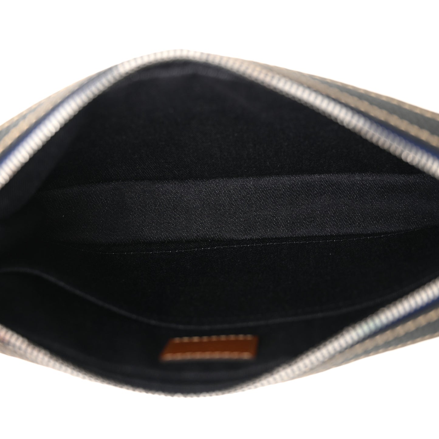 Taurillon Trio Messenger Denim Blue
