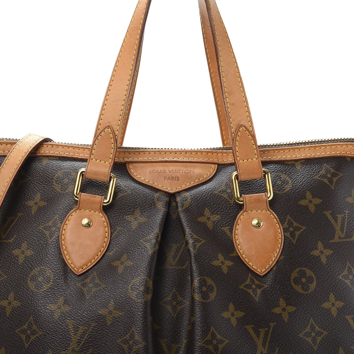 Louis Vuitton Monogram Palermo PM 17 of 17