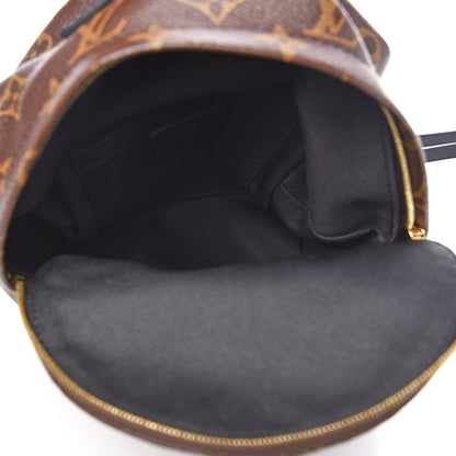 Louis Vuitton Monogram Palm Springs Backpack Mini 5 of 9