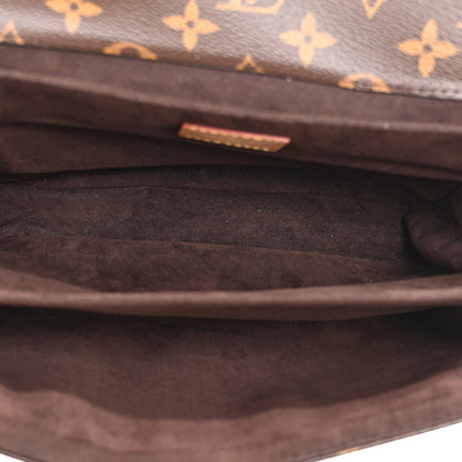 Louis Vuitton Monogram Pochette Metis 5 of 9