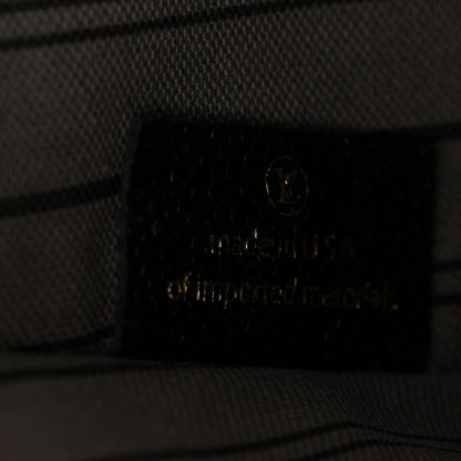 Louis Vuitton Empreinte Pochette Metis Black 7 of 11